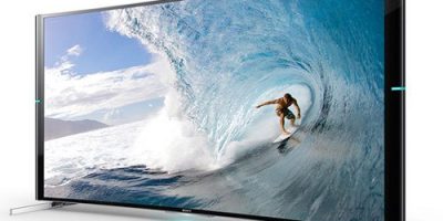 Sony apuesta por las TVs curvas