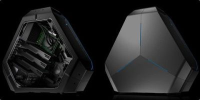 Alienware anuncia la estupenda Area-51