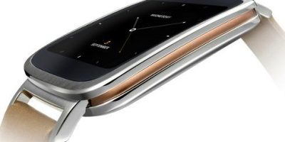 Asus presenta al nuevo ZenWatch