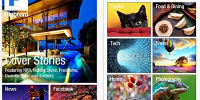 Flipboard llegará a Windows Phone