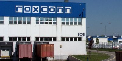 Foxconn invertirá más de 800 millones de dólares en un vehículo eléctrico