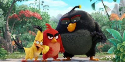 Detalles de la película de Angry Birds