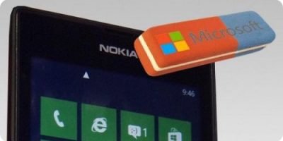 El adiós a Nokia