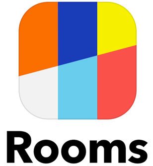 Facebook lanza Rooms, una app para crear salas de chat