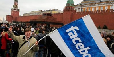 Facebook quiere conquistar las redes sociales en Rusia