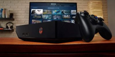 La Alienware Alpha ya está disponible