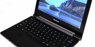 Un vistazo a la Lenovo N20p, una Chromebook con pantalla touch