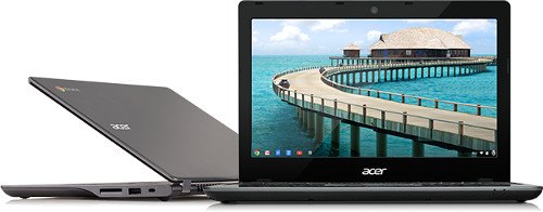 Acer C720: la mejor Chromebook hasta ahora