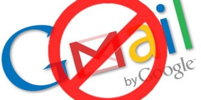 China bloquea por completo a Gmail