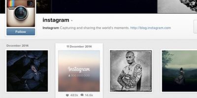 Instagram ya tiene 300 millones de usuarios