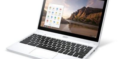 Las 3 laptops más vendidas en Amazon son Chromebooks