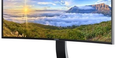 Samsung anuncia un monitor curvo de 34 pulgadas