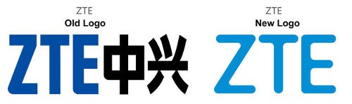 ZTE estrena nuevo logo