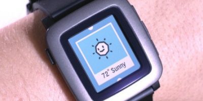 Anunciado el Pebble Time con pantalla a color2