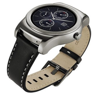 LG anuncia el nuevo Watch Urbane