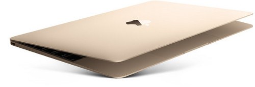 Apple presenta su nueva MacBook de 12 pulgadas