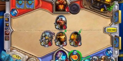 Hearthstone de Blizzard llega a los smartphones iOS y Android