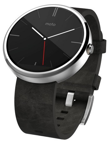 Motorola prepara un nuevo smartwatch llamado Smelt