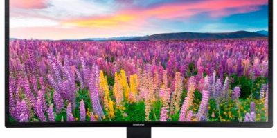 Samsung lanza tres nuevos monitores curvos