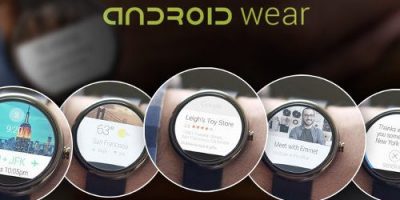 Android Wear ya tiene más de 4000 apps