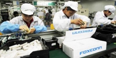 Foxconn volvería a operar en India