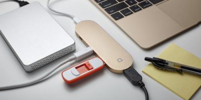 Hub el accesorio ideal para la nueva MacBook