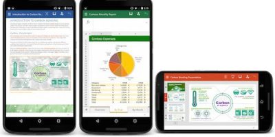 Ya está disponible la versión preliminar de Office para smartphones Android