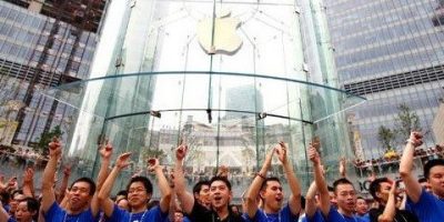 China es el país donde más apps de iOS se descargan