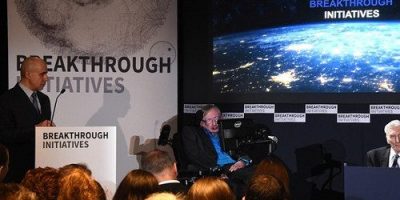 Stephen Hawking respalda nueva iniciativa para contactar con extraterrestres