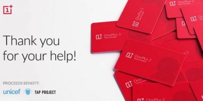 OnePlus logra recaudar $70.000 dólares para UNICEF mediante las ventas en eBay