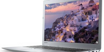 Toshiba anuncia una nueva Chromebook 2