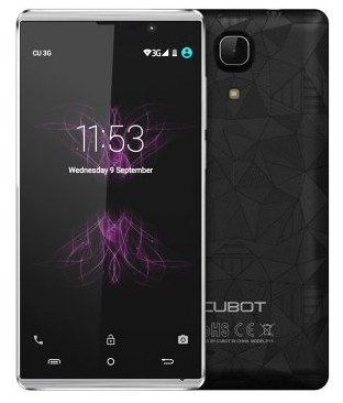 Cubot P11 igogo.es