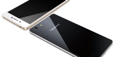 El Oppo Neo 7 ya es oficial