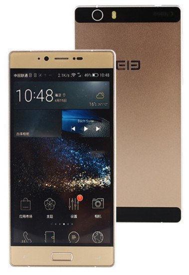 Elephone M2 un phablet con look muy elegante