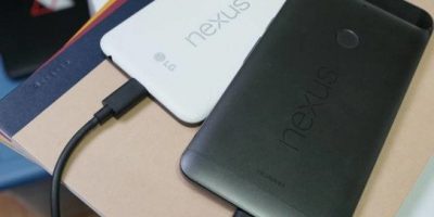 Los Nexus 5X y 6P se pueden recargar entre sí