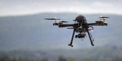 Los drones serán usados para inspeccionar puentes