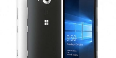 Microsoft presenta tres nuevos Lumia con Windows 10 Mobile