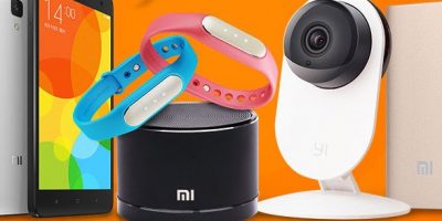 Nueva oportunidad para conseguir productos de Xiaomi con precios rebajados