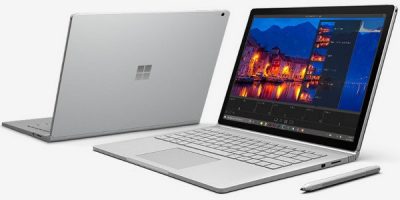 Surface Book: conoce a la primera notebook de Microsoft