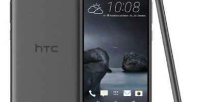 Un vistazo al nuevo HTC One A9