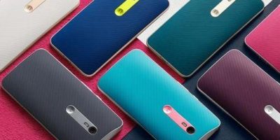 Verizon y Motorola anunciarán nuevos móviles el 27 de octubre