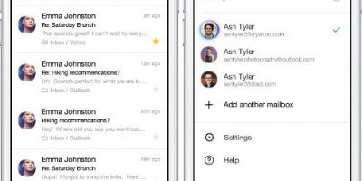 Yahoo Mail recibe una gran actualización