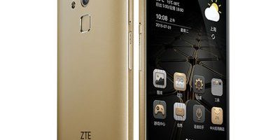 ZTE AXON Mini ya disponible en preventa