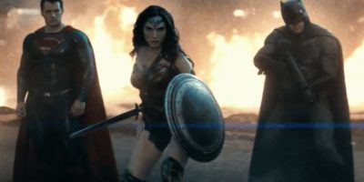 Batman v Superman: Dawn of Justice tiene un nuevo tráiler