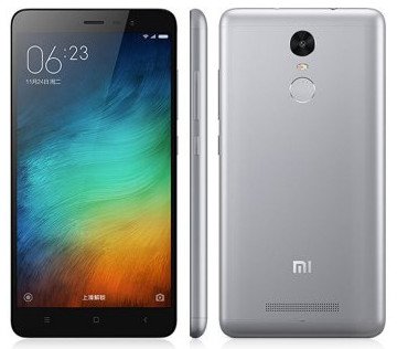 El Xiaomi Redmi Note 3 ya está en preventa