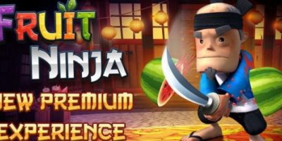 Fruit Ninja vuelve a sus raíces