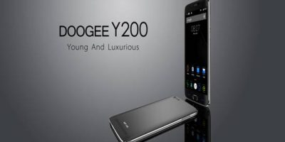 DOOGEE Y200