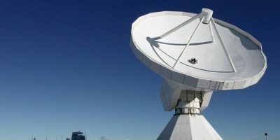 radiotelescopio en Uruguay