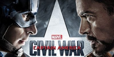 Capitán America: Civil War