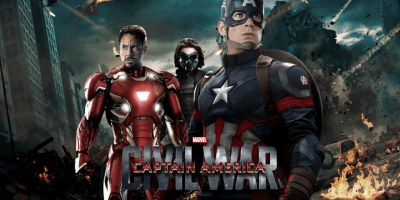 Capitan America: Civil War